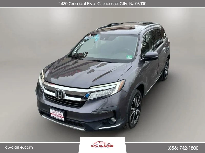 2019 Honda Pilot 3rd Gen - Image 2 of 12