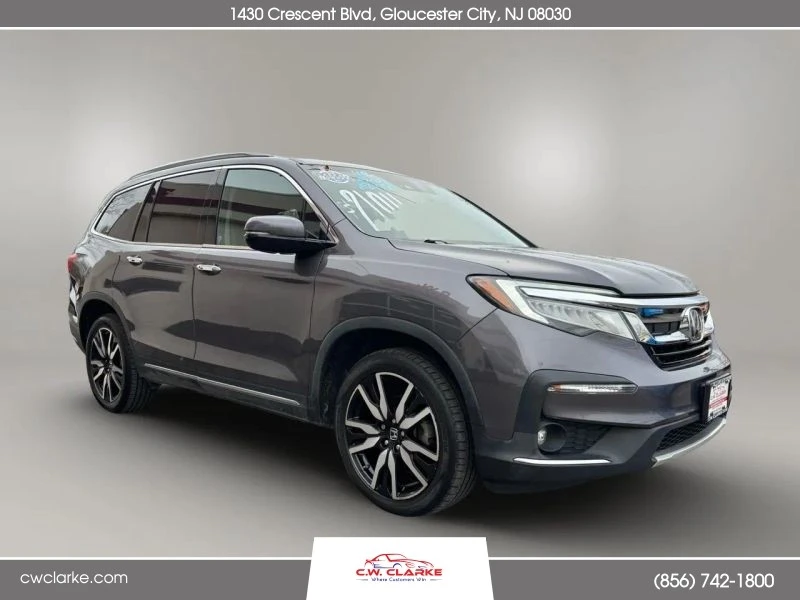 2019 Honda Pilot 3rd Gen - Image 4 of 12