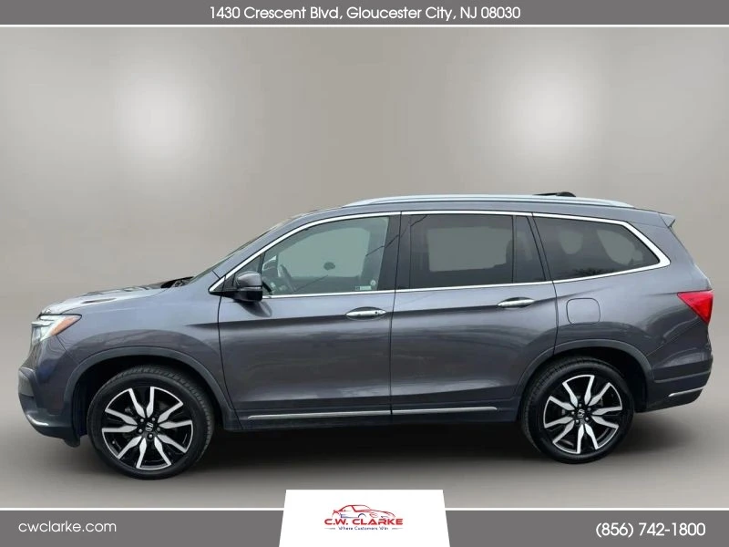 2019 Honda Pilot 3rd Gen - Image 9 of 12