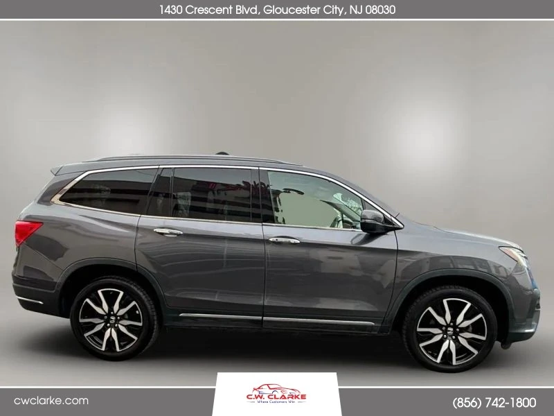 2019 Honda Pilot 3rd Gen - Image 5 of 12