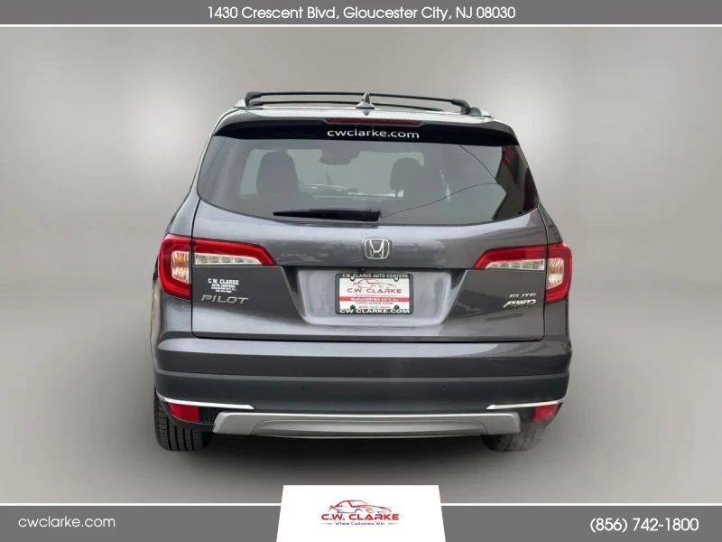 2019 Honda Pilot 3rd Gen - Image 7 of 12