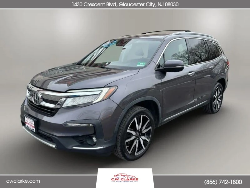 2019 Honda Pilot 3rd Gen - Image 10 of 12