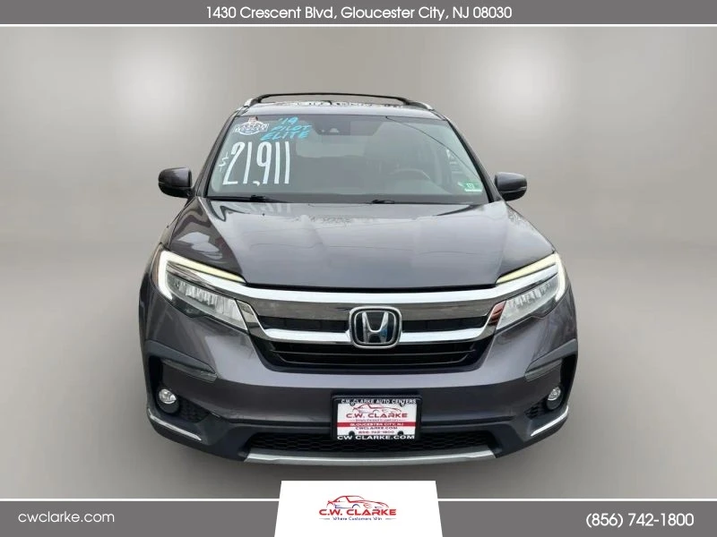 2019 Honda Pilot 3rd Gen - Image 3 of 12