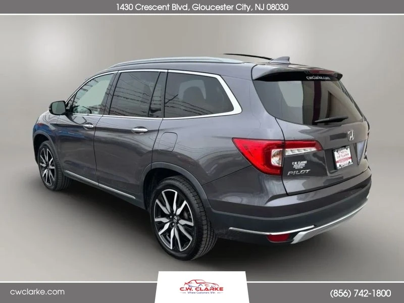 2019 Honda Pilot 3rd Gen - Image 8 of 12