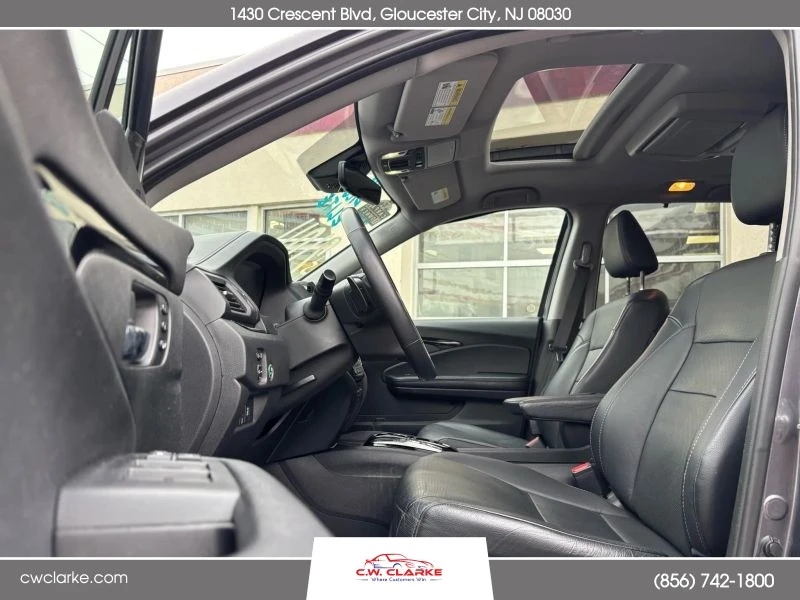 2019 Honda Pilot 3rd Gen - Image 12 of 12