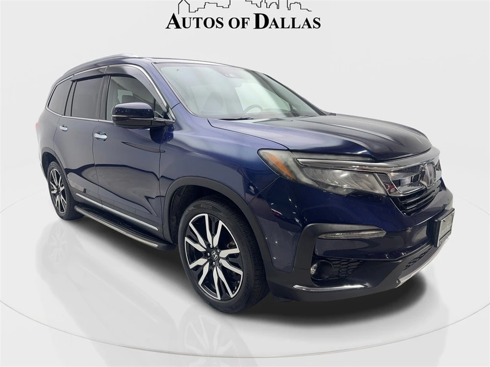2019 Honda Pilot 3rd Gen - Image 4 of 12