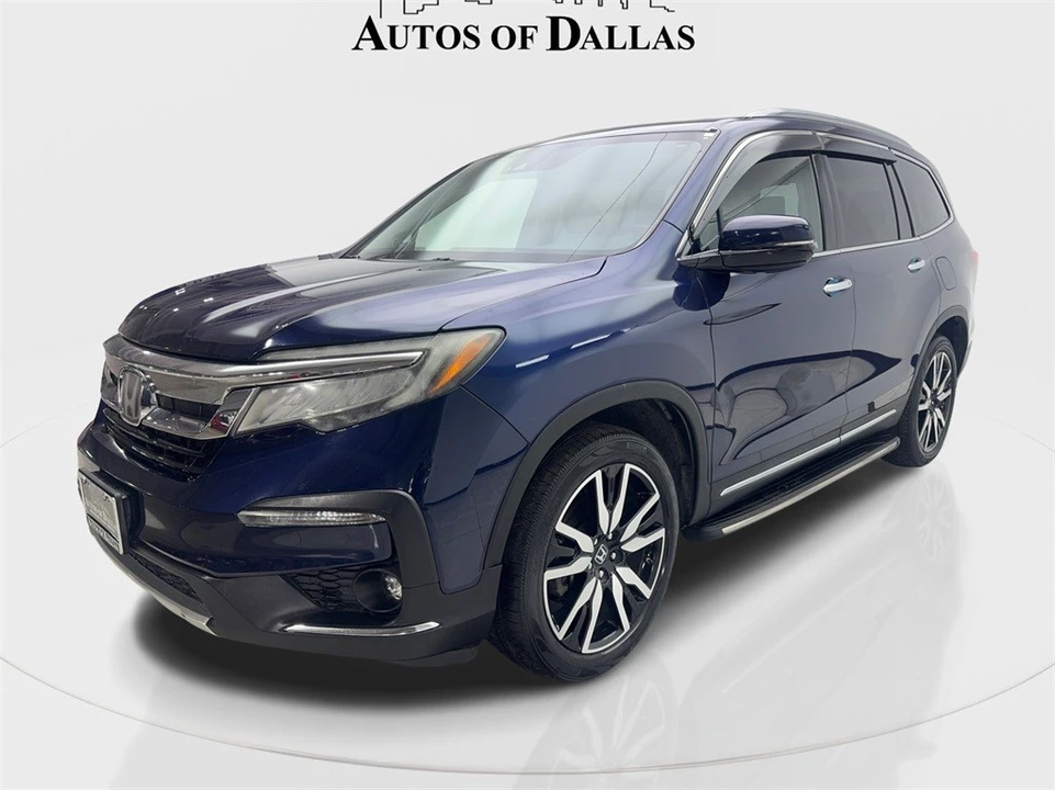 2019 Honda Pilot 3rd Gen - Image 2 of 12