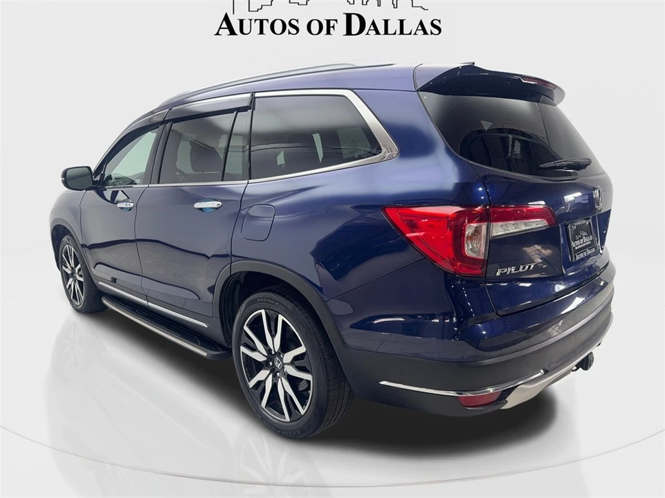 2019 Honda Pilot 3rd Gen - Image 9 of 12