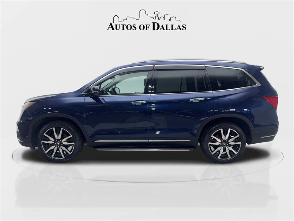 2019 Honda Pilot 3rd Gen - Image 5 of 12