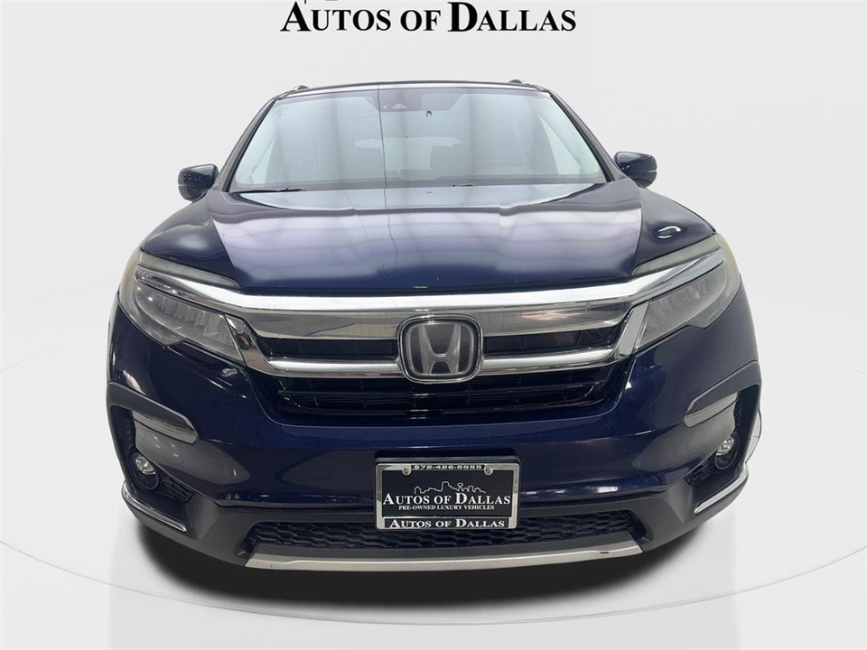 2019 Honda Pilot 3rd Gen - Image 3 of 12