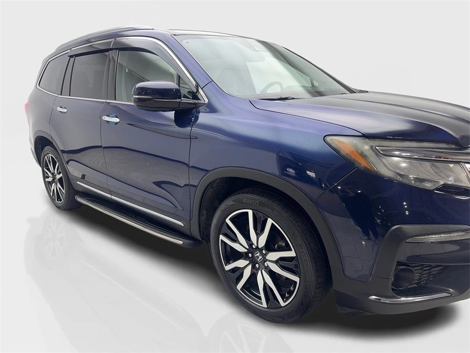 2019 Honda Pilot 3rd Gen - Image 12 of 12