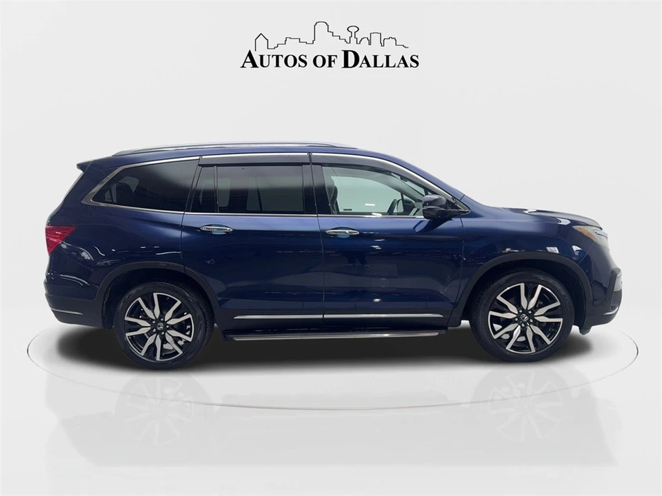 2019 Honda Pilot 3rd Gen - Image 10 of 12