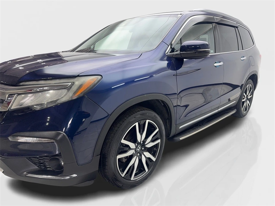 2019 Honda Pilot 3rd Gen - Image 11 of 12
