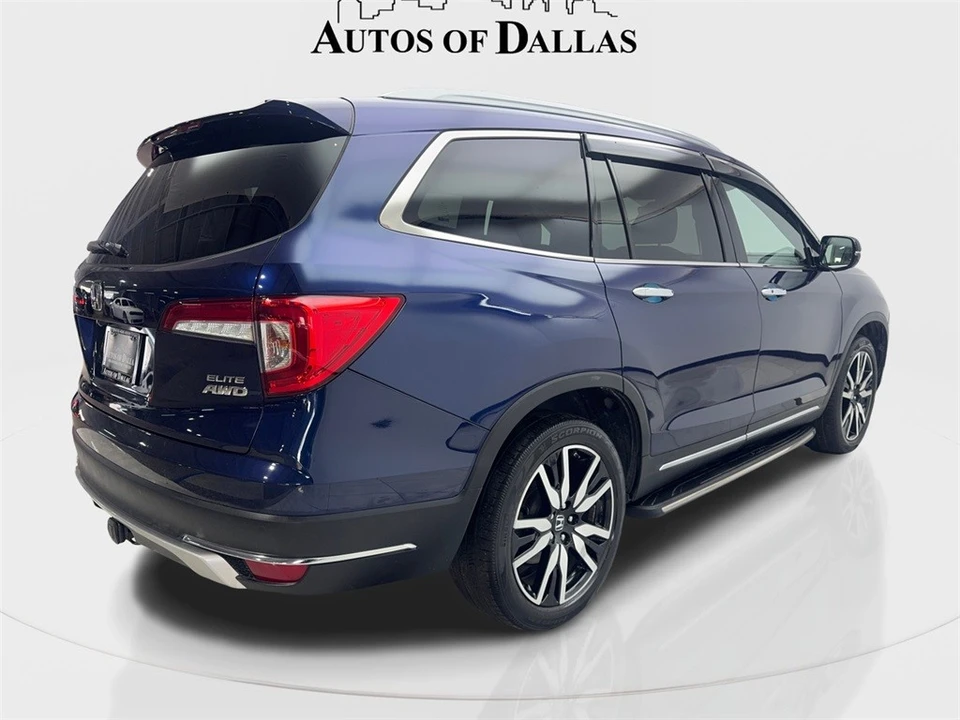 2019 Honda Pilot 3rd Gen - Image 6 of 12