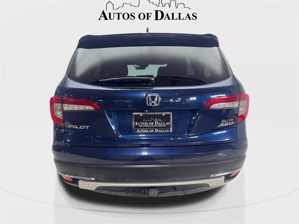 2019 Honda Pilot 3rd Gen - Image 7 of 12