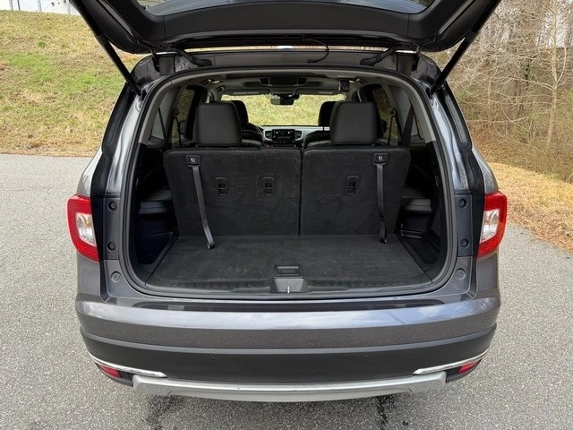 2019 Honda Pilot 3rd Gen - Image 21 of 21