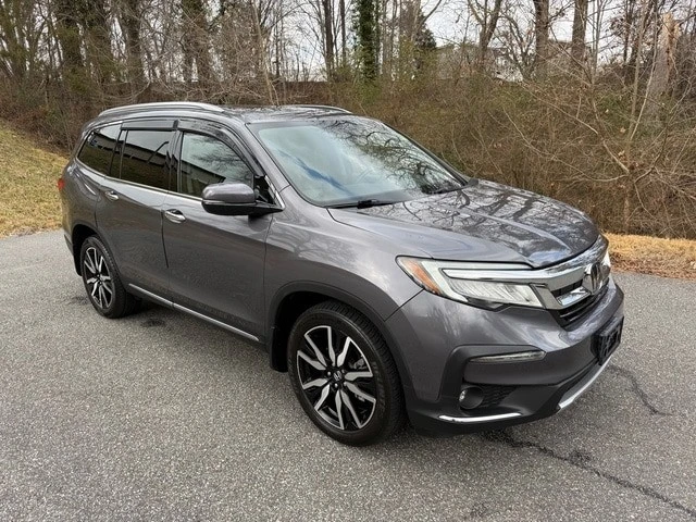 2019 Honda Pilot 3rd Gen - Image 4 of 21