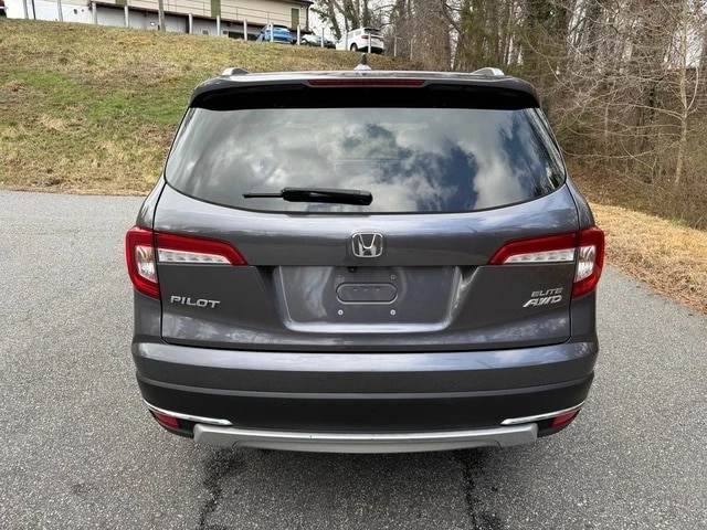 2019 Honda Pilot 3rd Gen - Image 7 of 21