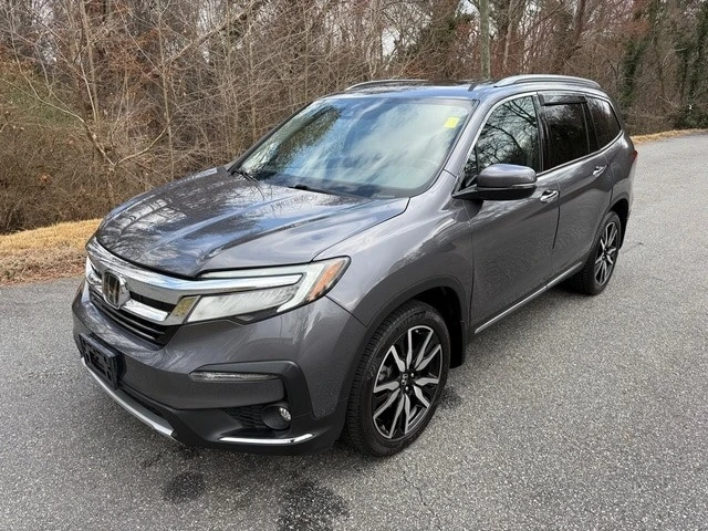 2019 Honda Pilot 3rd Gen - Image 2 of 21