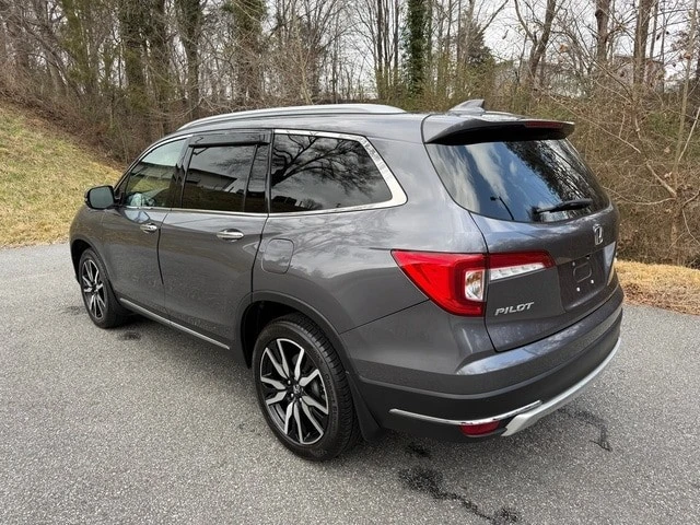 2019 Honda Pilot 3rd Gen - Image 8 of 21