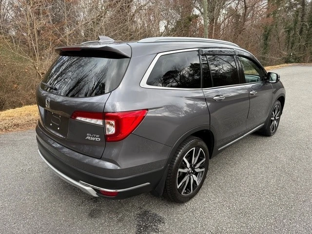 2019 Honda Pilot 3rd Gen - Image 6 of 21