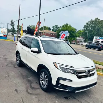 2019 Honda Pilot EXL