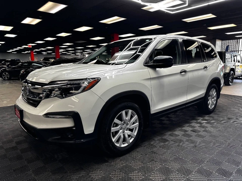 2019 Honda Pilot 3rd Gen - Image 7 of 12