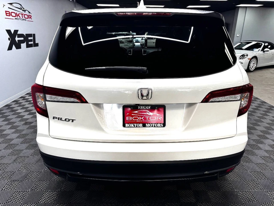 2019 Honda Pilot 3rd Gen - Image 11 of 12