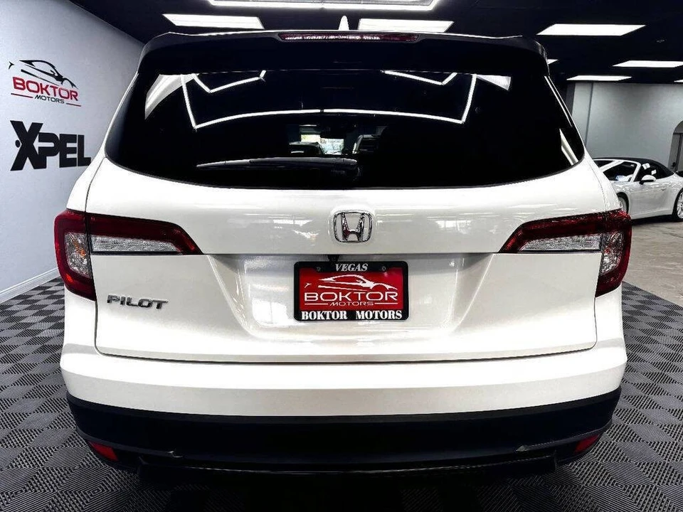 2019 Honda Pilot 3rd Gen - Image 12 of 21