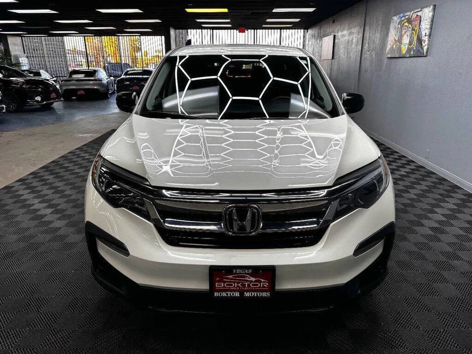 2019 Honda Pilot 3rd Gen - Image 6 of 21