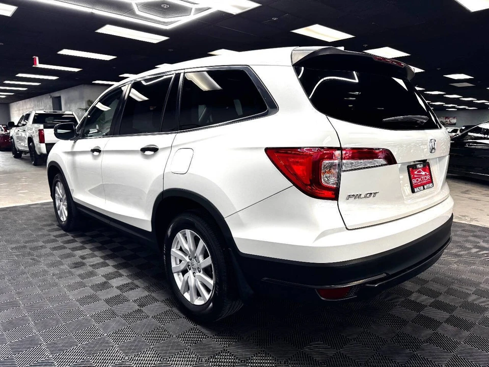2019 Honda Pilot 3rd Gen - Image 9 of 12