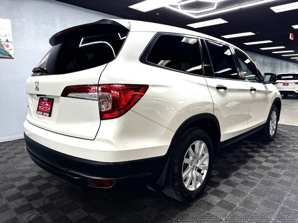 2019 Honda Pilot 3rd Gen - Image 12 of 12