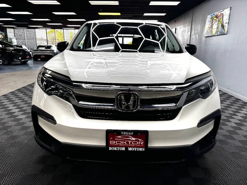 2019 Honda Pilot 3rd Gen - Image 4 of 12