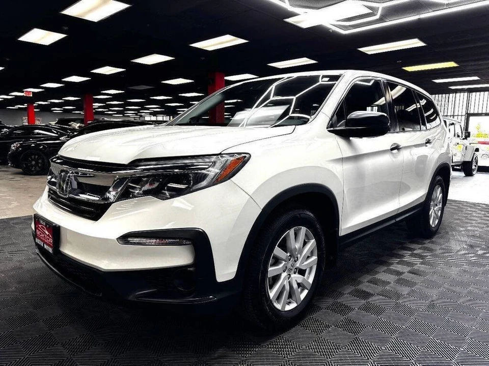 2019 Honda Pilot 3rd Gen - Image 7 of 21