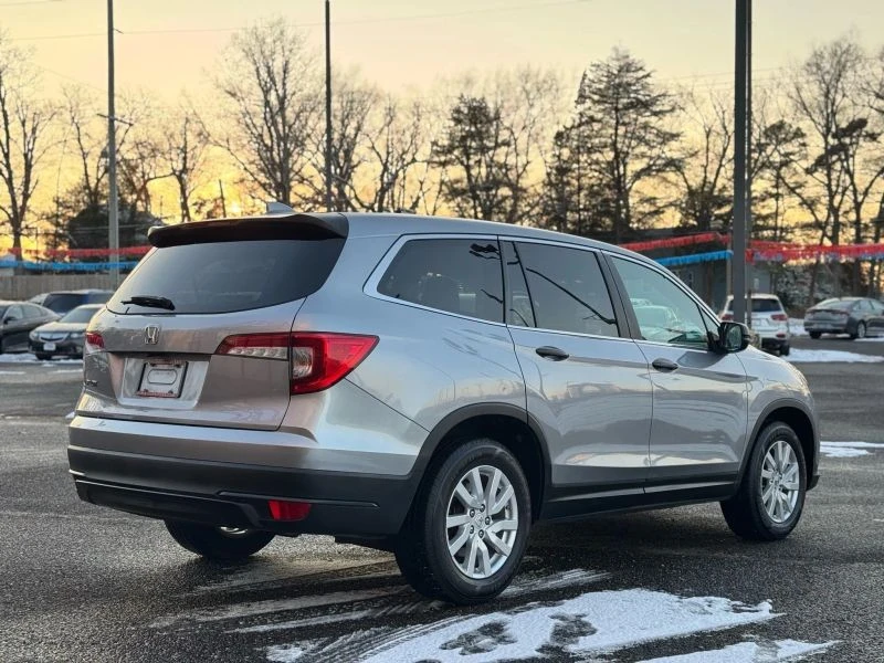 2019 Honda Pilot 3rd Gen - Image 5 of 12