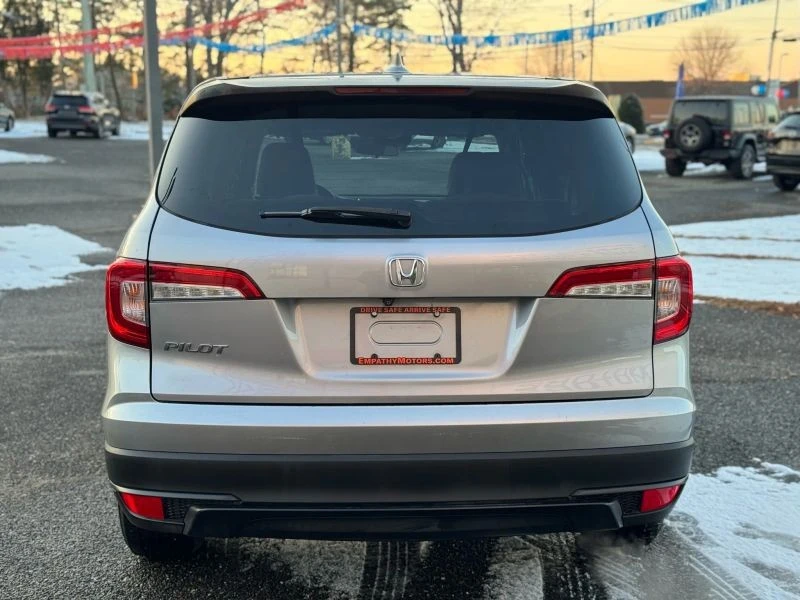 2019 Honda Pilot 3rd Gen - Image 4 of 12