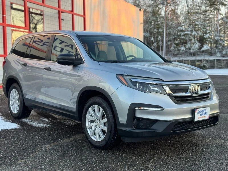 2019 Honda Pilot 3rd Gen - Image 7 of 12