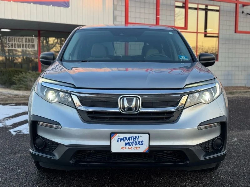 2019 Honda Pilot 3rd Gen - Image 8 of 12