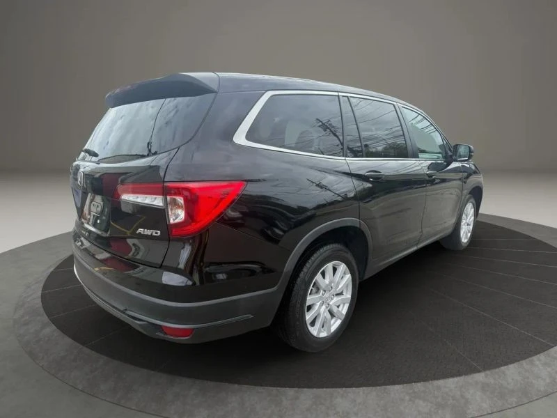 2019 Honda Pilot 3rd Gen - Image 5 of 12