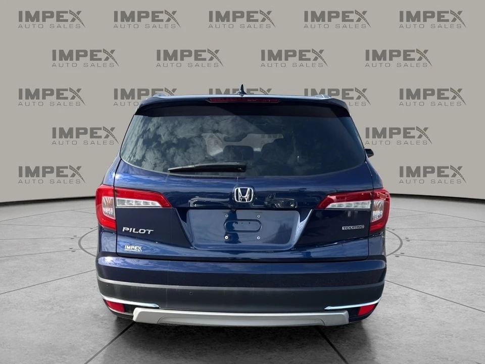 2019 Honda Pilot 3rd Gen - Image 4 of 12