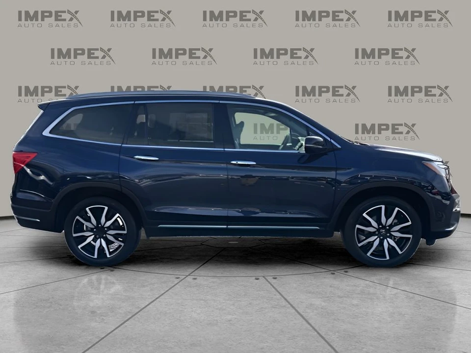 2019 Honda Pilot 3rd Gen - Image 6 of 12