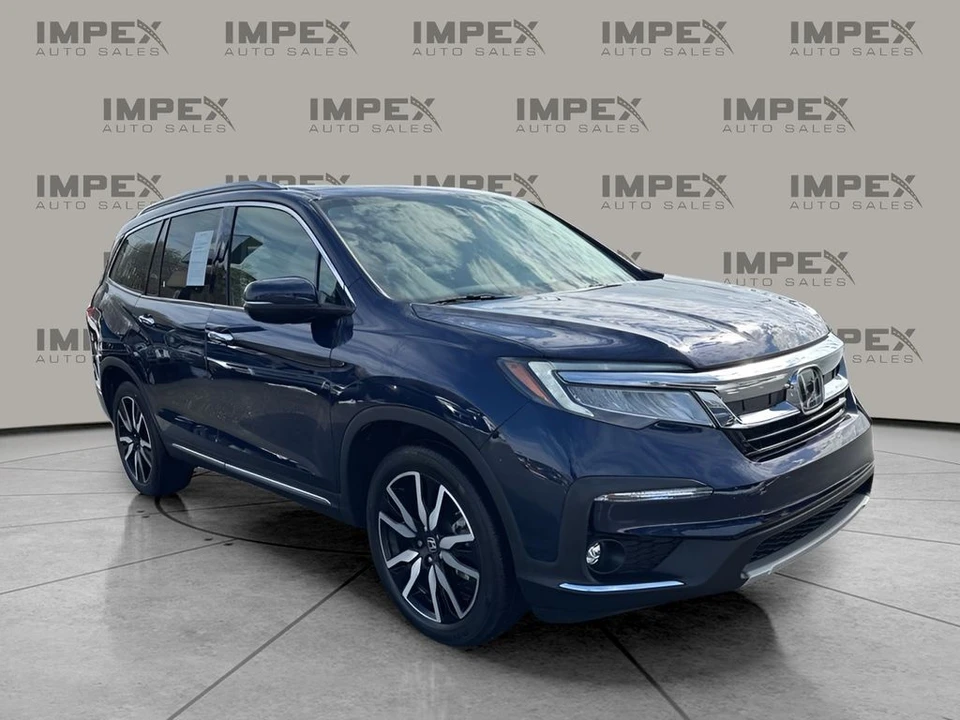 2019 Honda Pilot 3rd Gen - Image 7 of 12