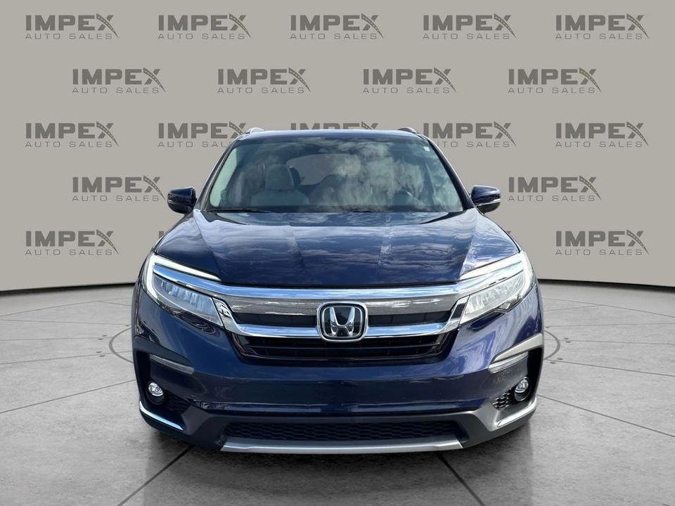 2019 Honda Pilot 3rd Gen - Image 8 of 12