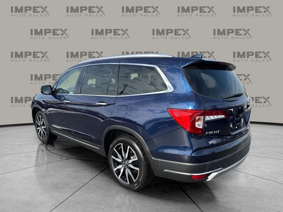 2019 Honda Pilot 3rd Gen - Image 3 of 12