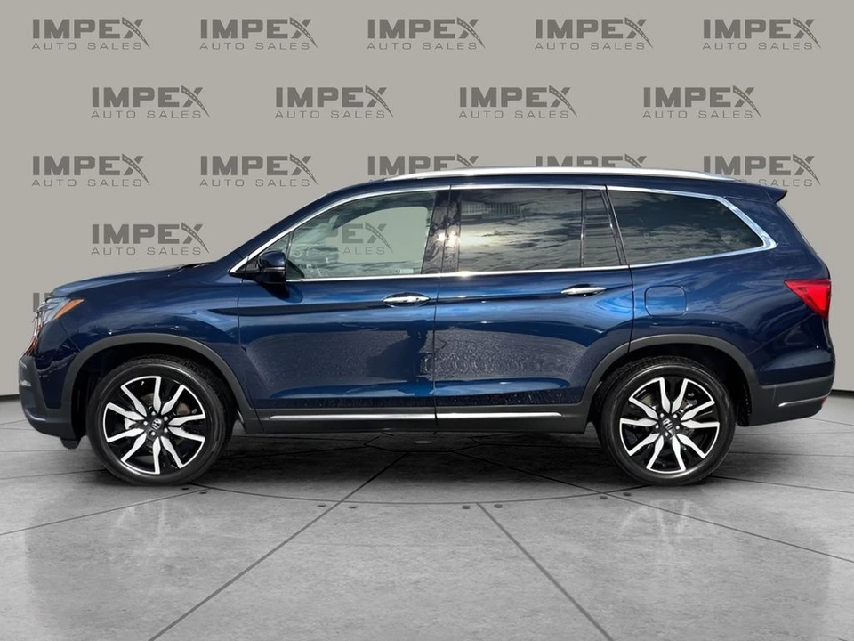 2019 Honda Pilot 3rd Gen - Image 2 of 12