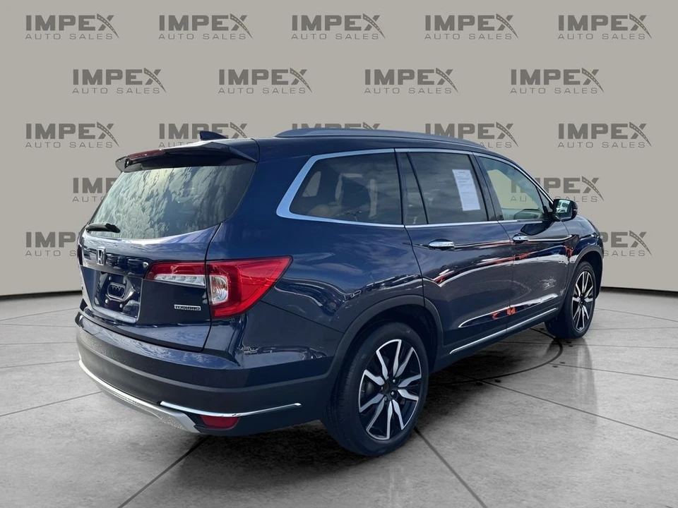 2019 Honda Pilot 3rd Gen - Image 5 of 12