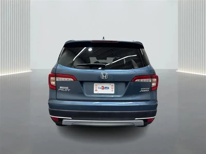 2019 Honda Pilot 3rd Gen - Image 4 of 12