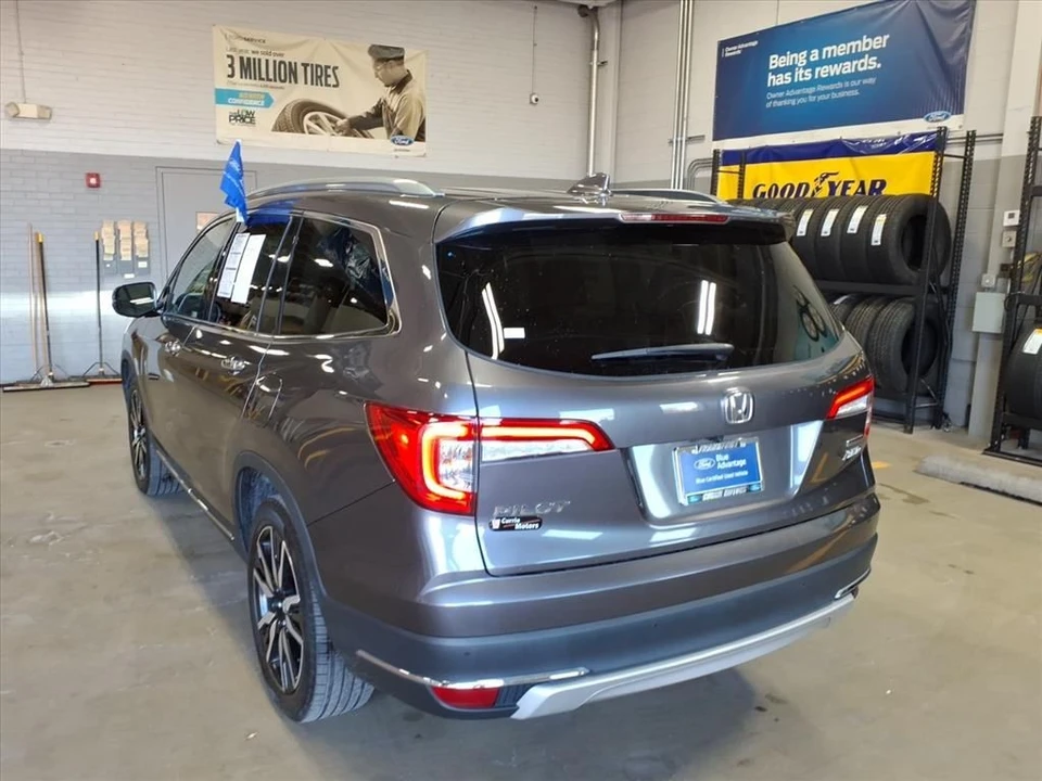 2019 Honda Pilot 3rd Gen - Image 5 of 12