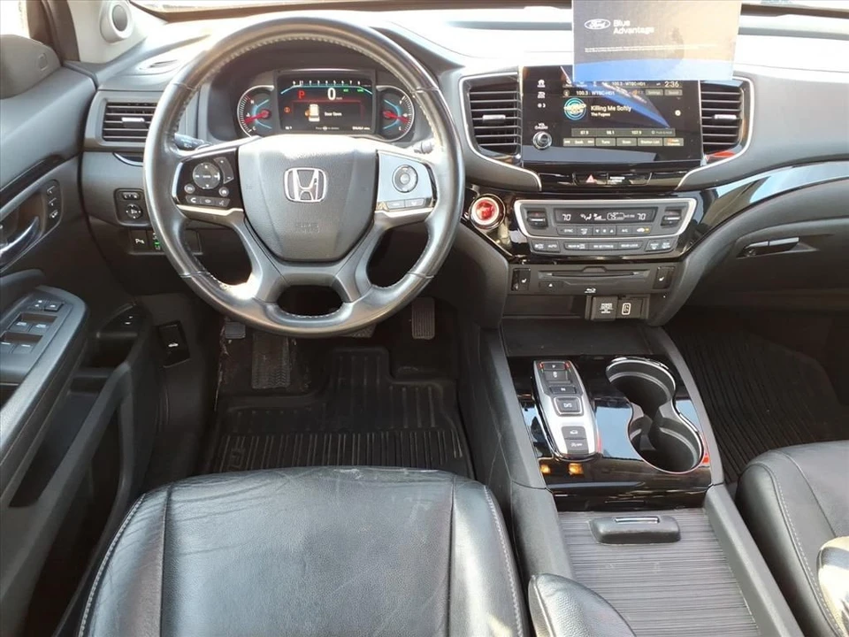 2019 Honda Pilot 3rd Gen - Image 9 of 12