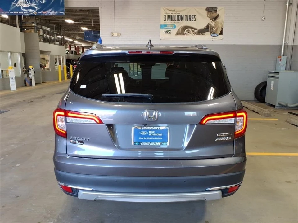 2019 Honda Pilot 3rd Gen - Image 6 of 12